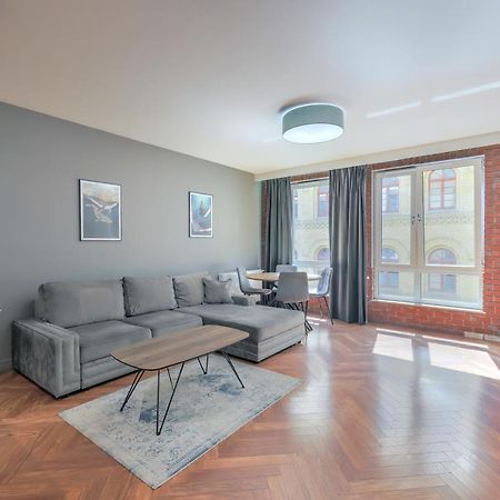 Apartmate- Perfect Apartment Oldtown Gdaňsk Exteriér fotografie