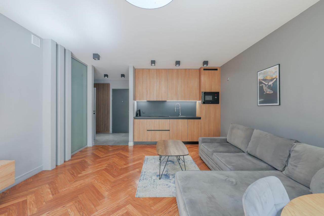 Apartmate- Perfect Apartment Oldtown Gdaňsk Exteriér fotografie