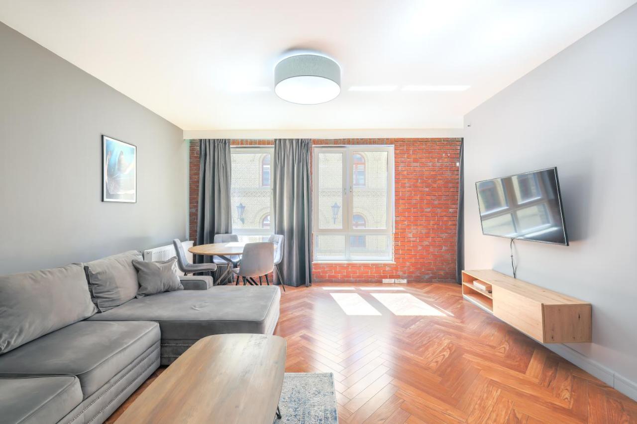 Apartmate- Perfect Apartment Oldtown Gdaňsk Exteriér fotografie
