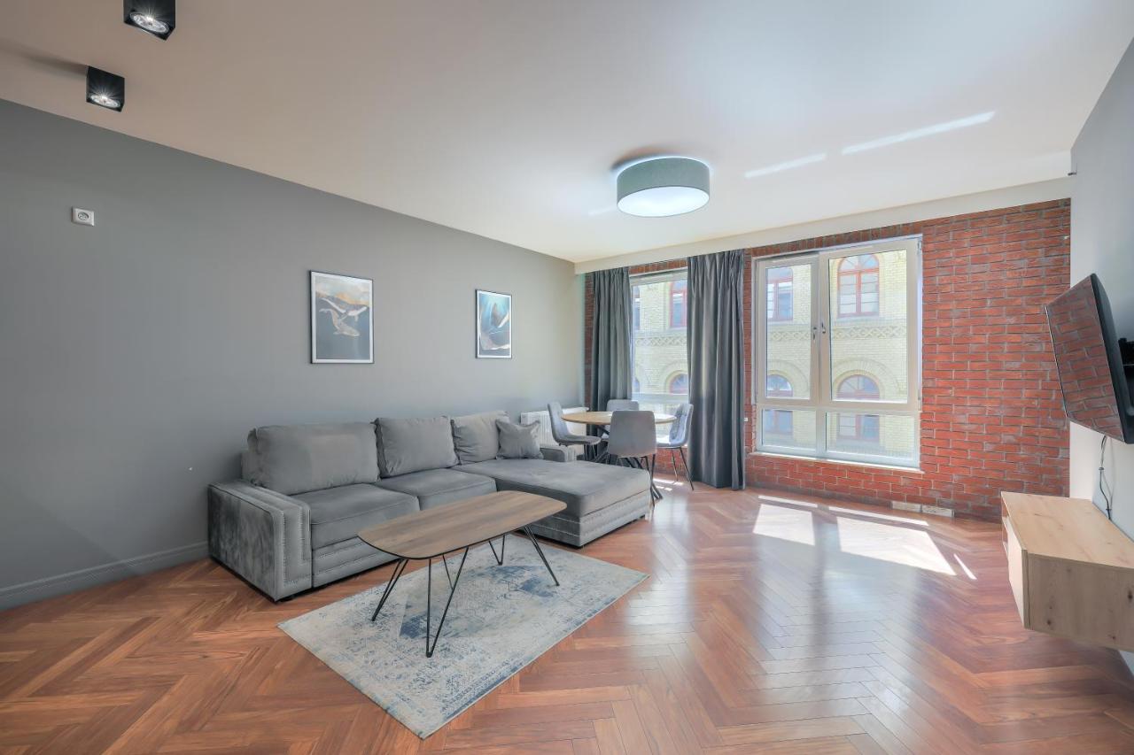 Apartmate- Perfect Apartment Oldtown Gdaňsk Exteriér fotografie