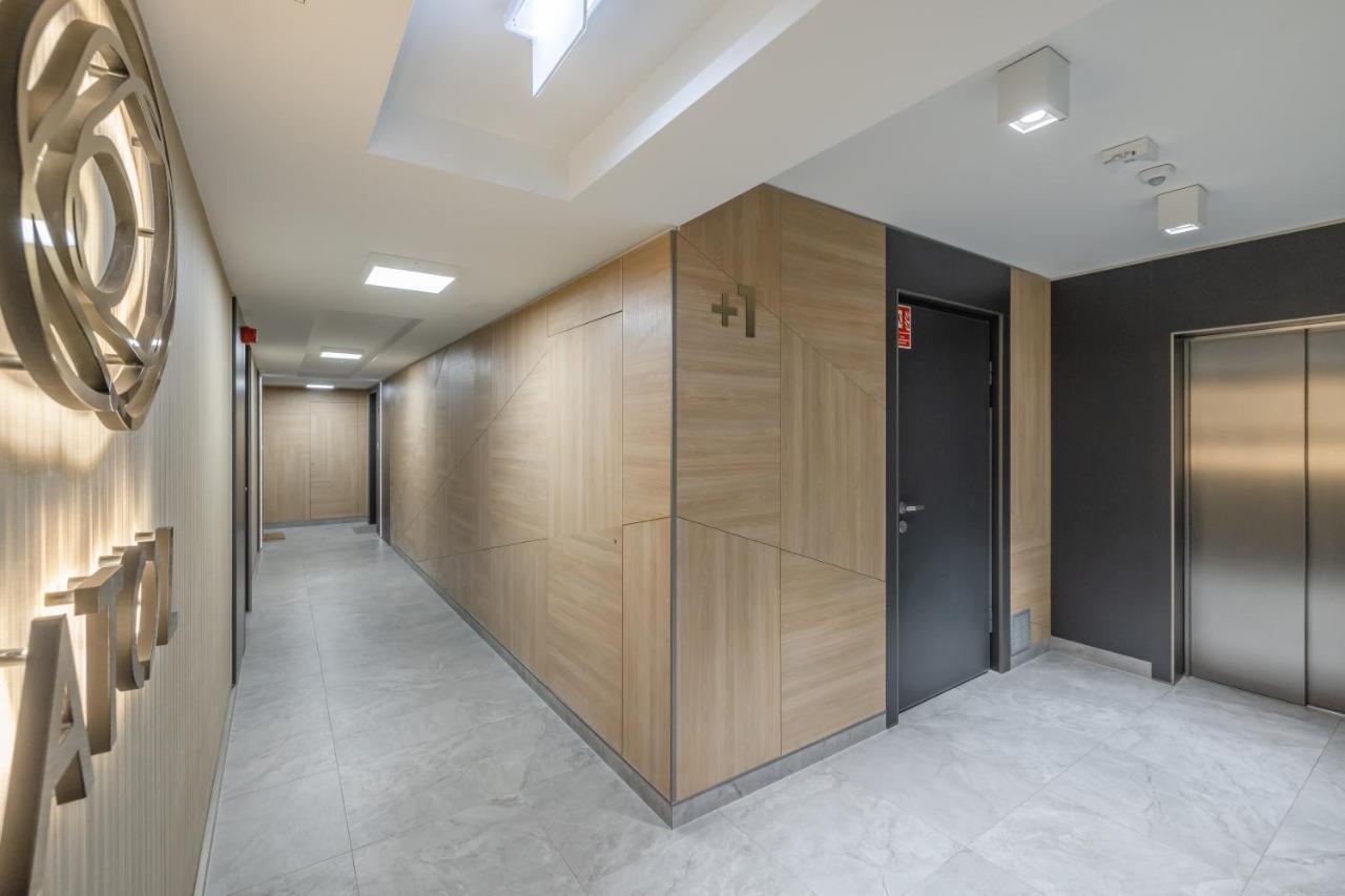Apartmate- Perfect Apartment Oldtown Gdaňsk Exteriér fotografie