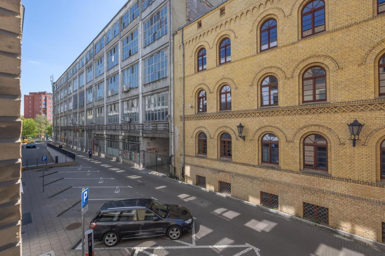 Apartmate- Perfect Apartment Oldtown Gdaňsk Exteriér fotografie